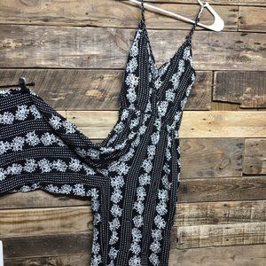 NWT Band of Gypsies Strap Romper Size XS